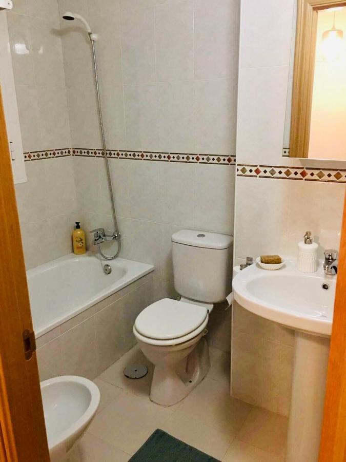 Magic Studio With Swimming Pool Бенидорм Екстериор снимка