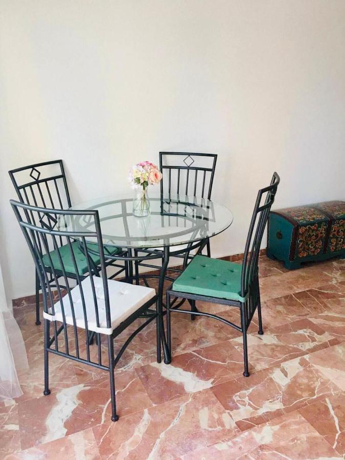 Magic Studio With Swimming Pool Бенидорм Екстериор снимка