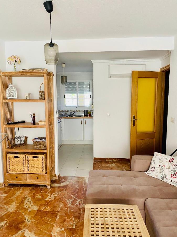 Magic Studio With Swimming Pool Бенидорм Екстериор снимка